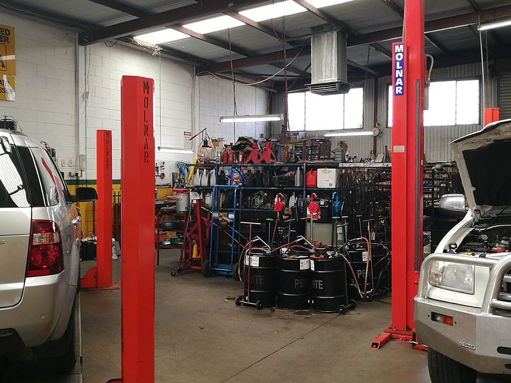 Salisbury Transmission have designed specialty equipment to make all transmission repair work more efficient Salisbury Transmission have designed specialty equipment to make all transmission repair work more efficient